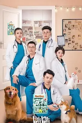 《宠物医院》：暖心治愈！当毛孩子遇上妙手仁医，一场关于爱与责任的温情告白